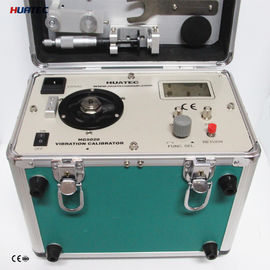 دستگاه کالیبراسیون ارتعاش دیجیتال کالیبراسیون دستگاه لرزش سنج، دستگاه آنالایزر ارتعاش / تستر ISO10816 HG-5020